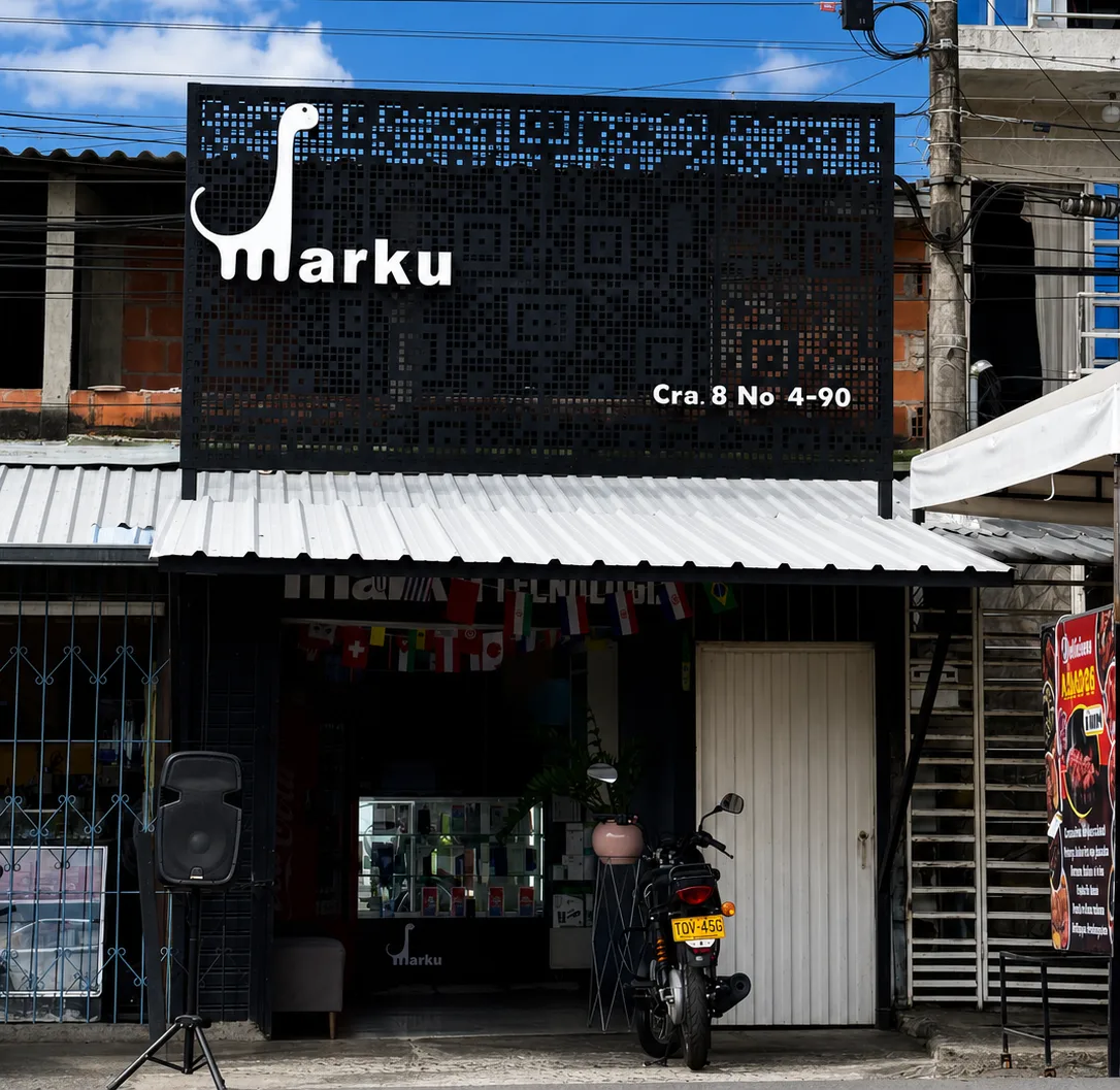 Local Marku Tecnología